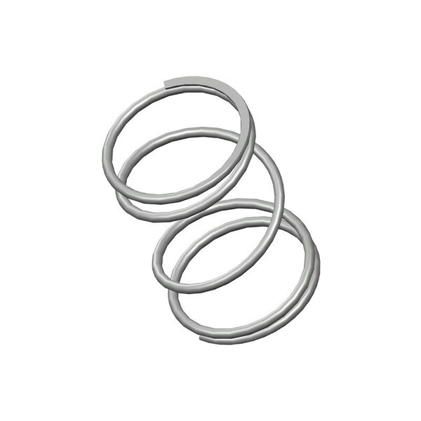 Approved Vendor Compression Spring, O= .850, L= 1.25, W= .055 G009969909 - main